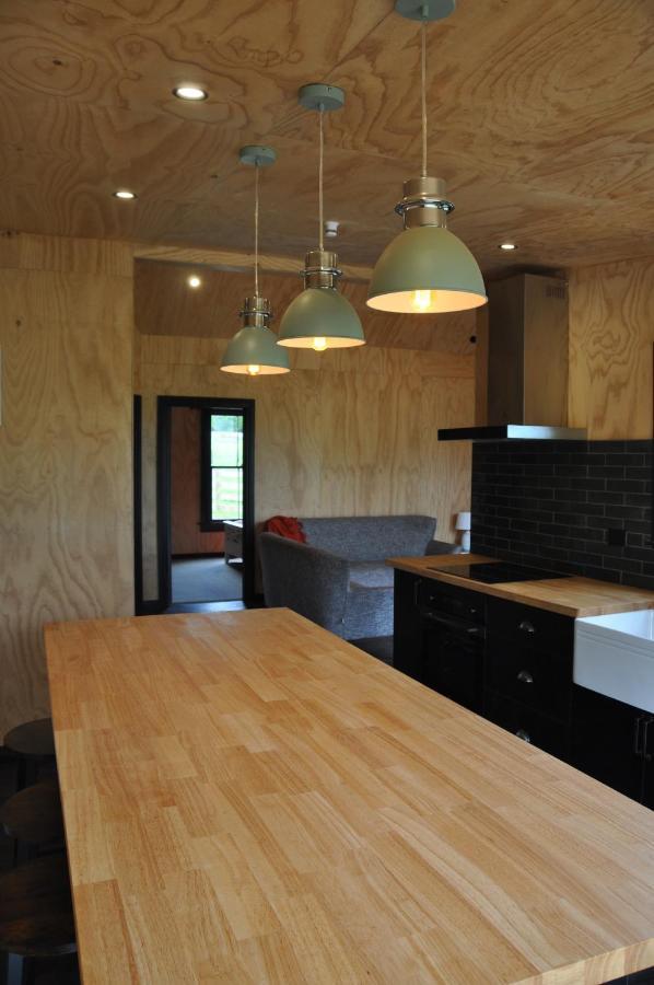וונגאנואי Renagour Cottage - Farmstay With Hot Tub! מראה חיצוני תמונה