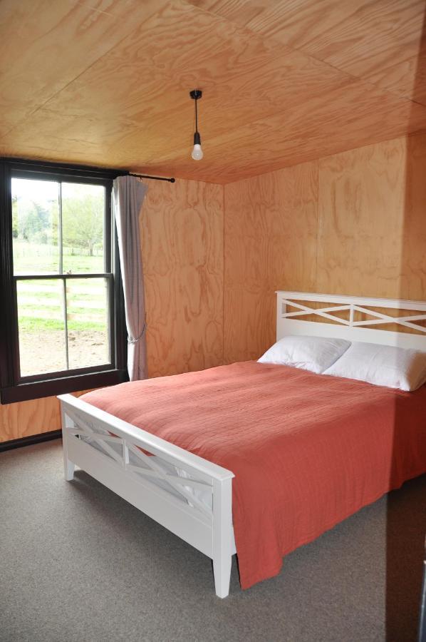 וונגאנואי Renagour Cottage - Farmstay With Hot Tub! מראה חיצוני תמונה