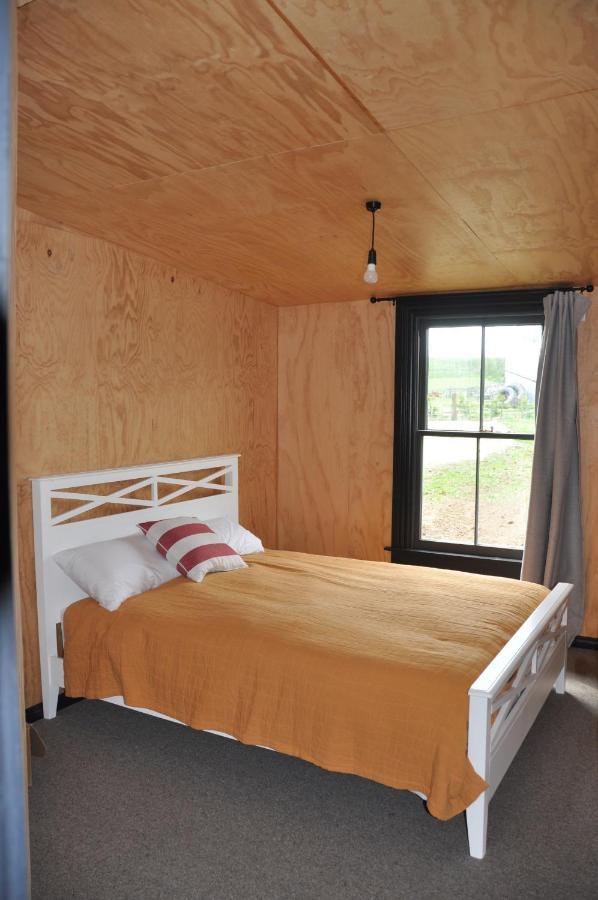 וונגאנואי Renagour Cottage - Farmstay With Hot Tub! מראה חיצוני תמונה