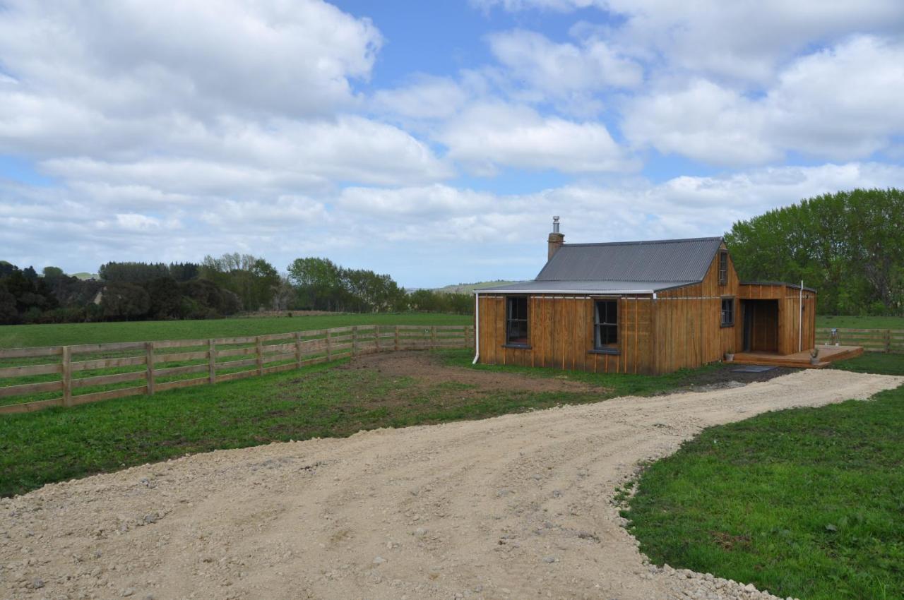 וונגאנואי Renagour Cottage - Farmstay With Hot Tub! מראה חיצוני תמונה
